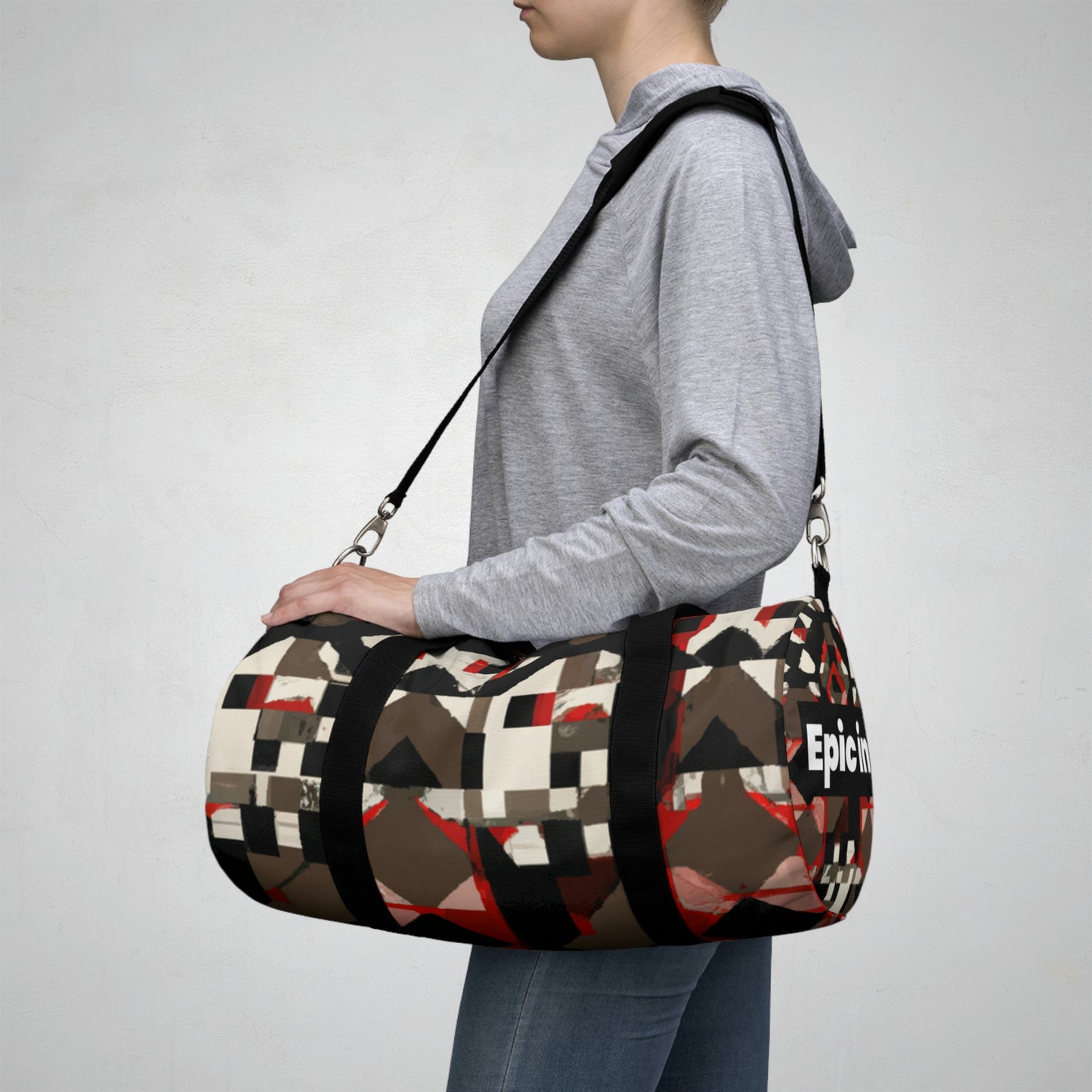 Valentino Garavani-duffel bag