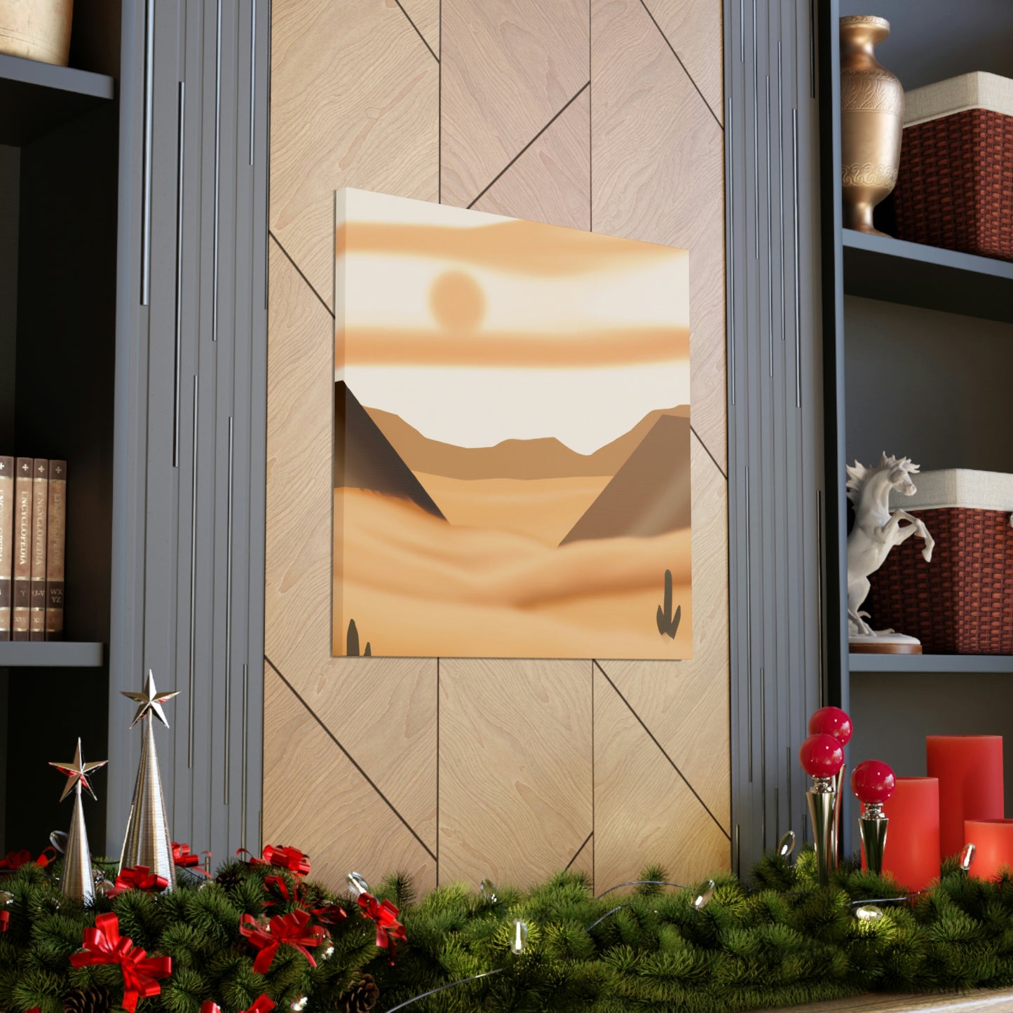 Winona Red Clay-canvas