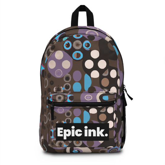 Jacques St. Clair-backpack