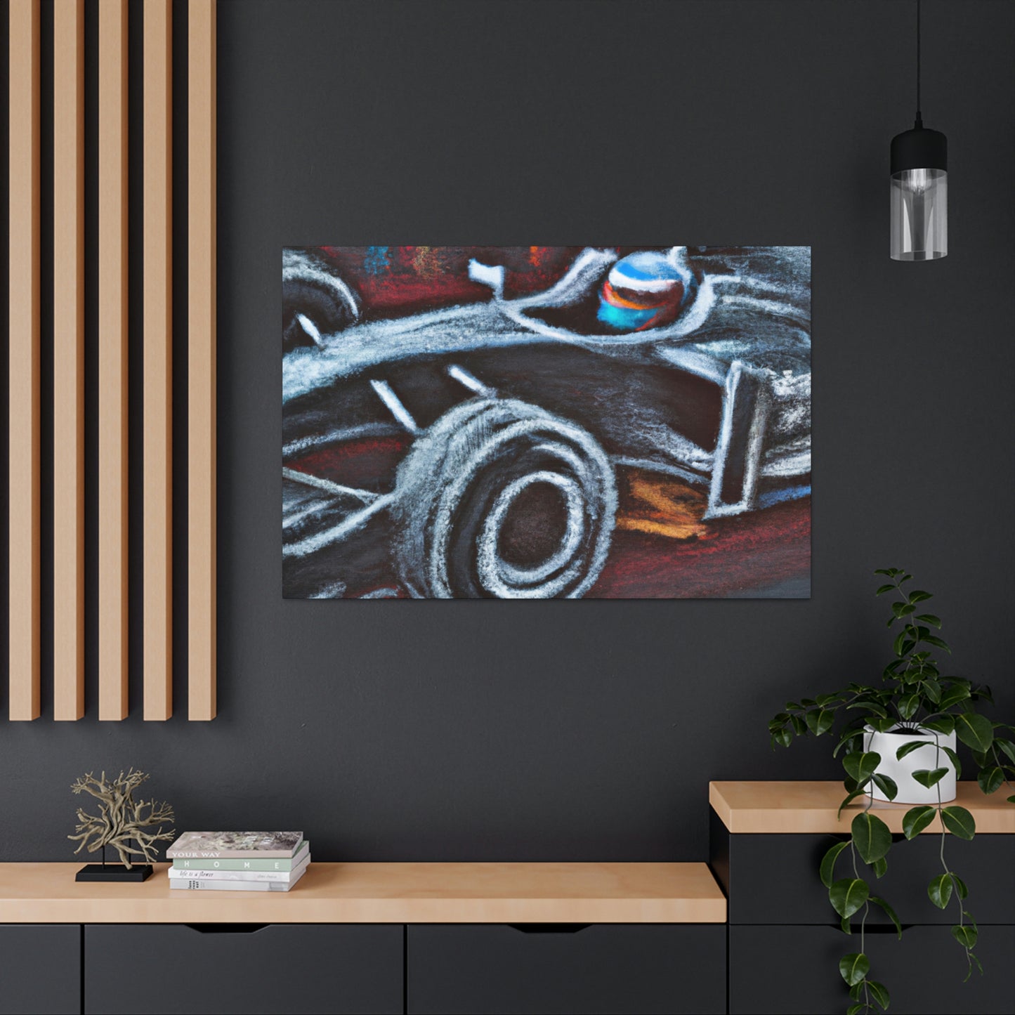 Agostino di Aleppo-canvas