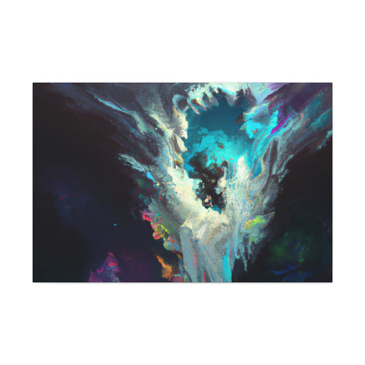 Alonzo de Luneschi-canvas