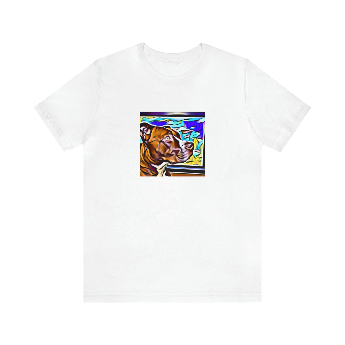 Giorgio Lissachio is an Italian streetwear designer from the 1990s who rose to fame with his distinctive designs that were bold, modern, and original. His signature look included graphic prints, neon colors, and unexpected details-Tee