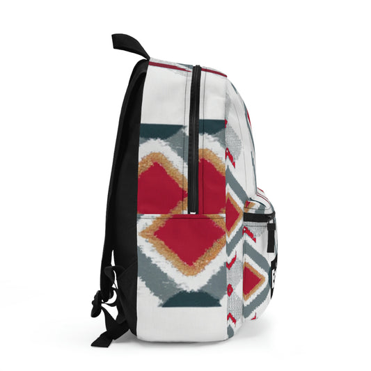 Jean-Baptiste Coeurureau-backpack