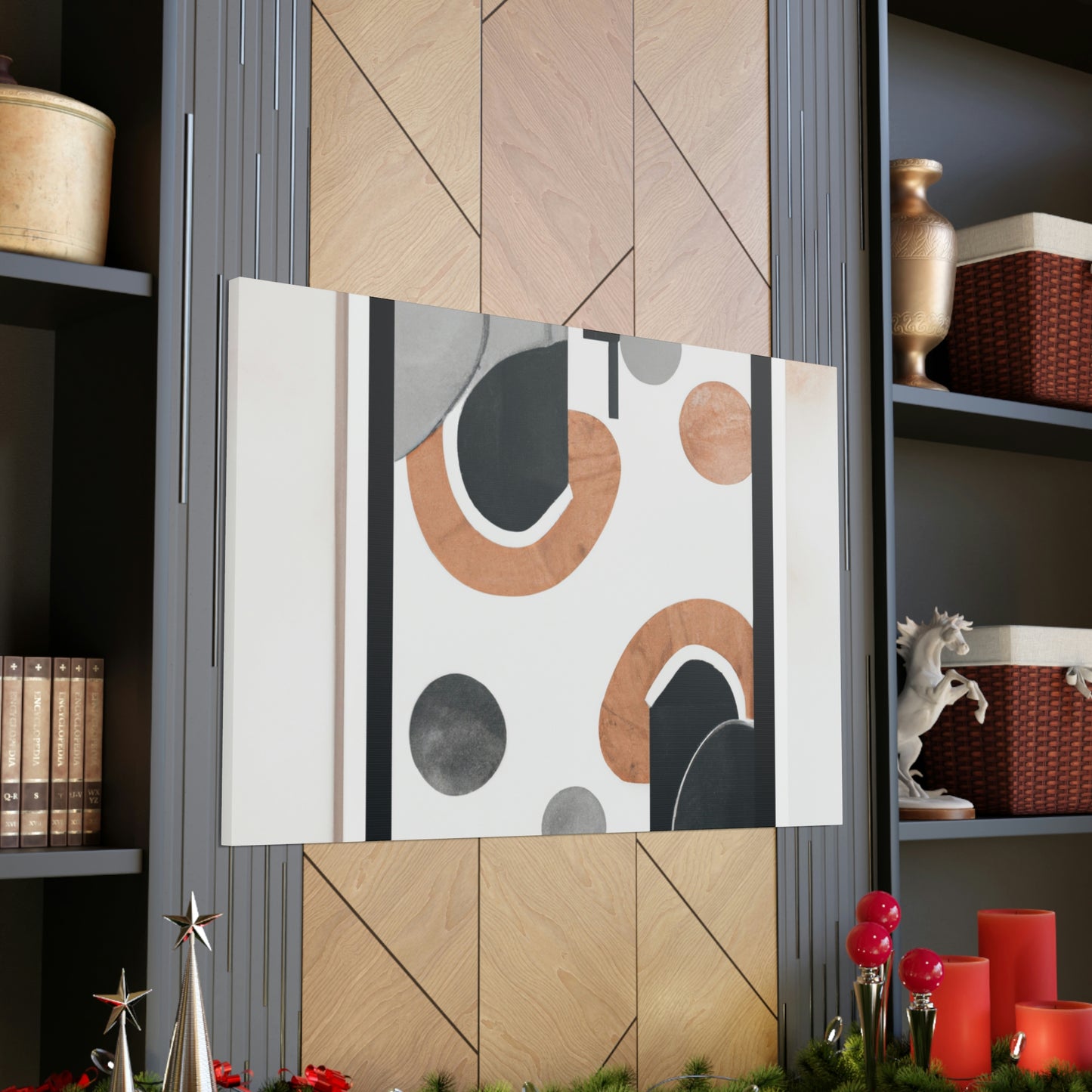 Gustovina Marcellus-canvas