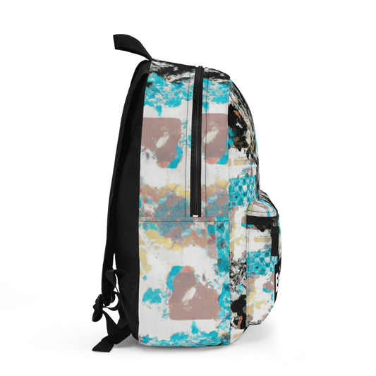 Jacques de Lefebvre-backpack