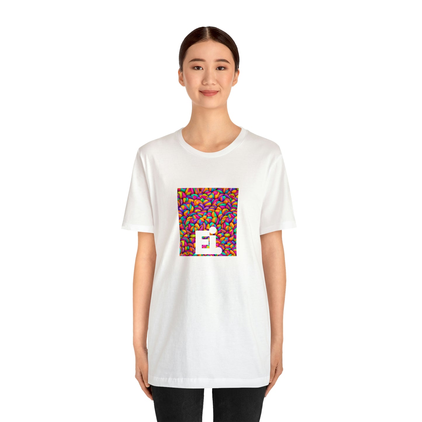 Martina Rossi, an Italian streetwear designer from the 1990s. She was known for creating cutting-edge looks with a heavy influence from urban street culture. Her designs could usually be found on the coolest local celebrities in Milan, Rome,-Tee