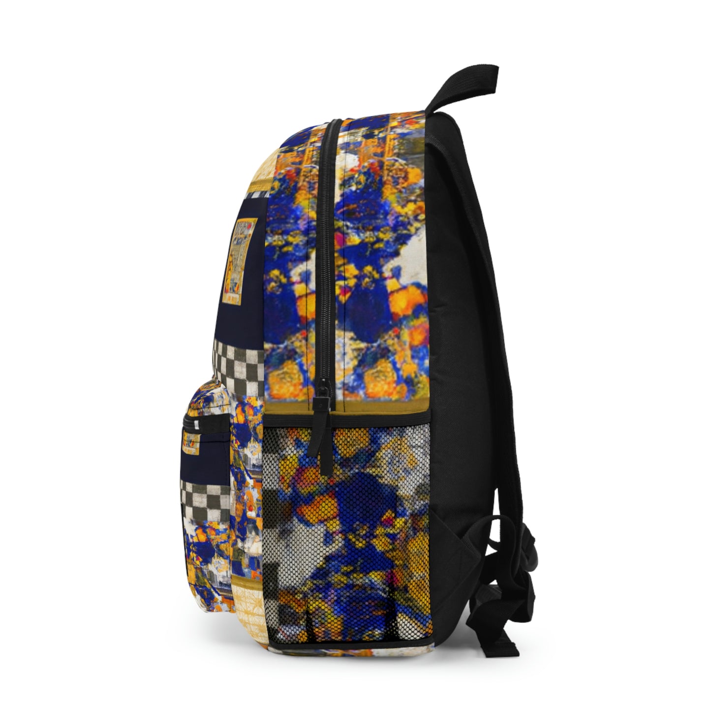 Claude D'Aubertine-backpack