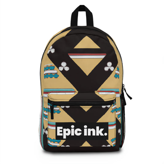 Alexandre Francais d'Argenteuil-backpack