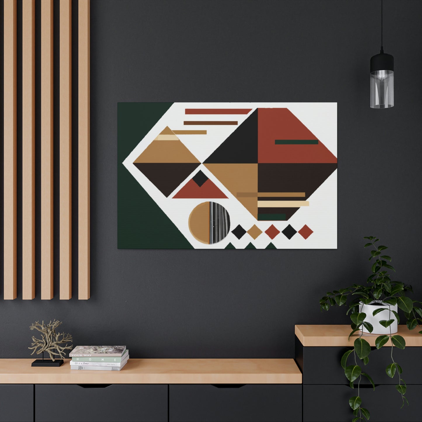 Marisa de la Torre.-canvas