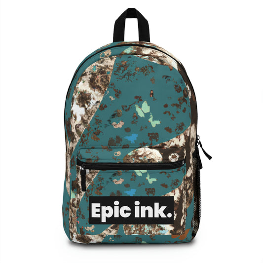 Juliannne de Marceau-backpack