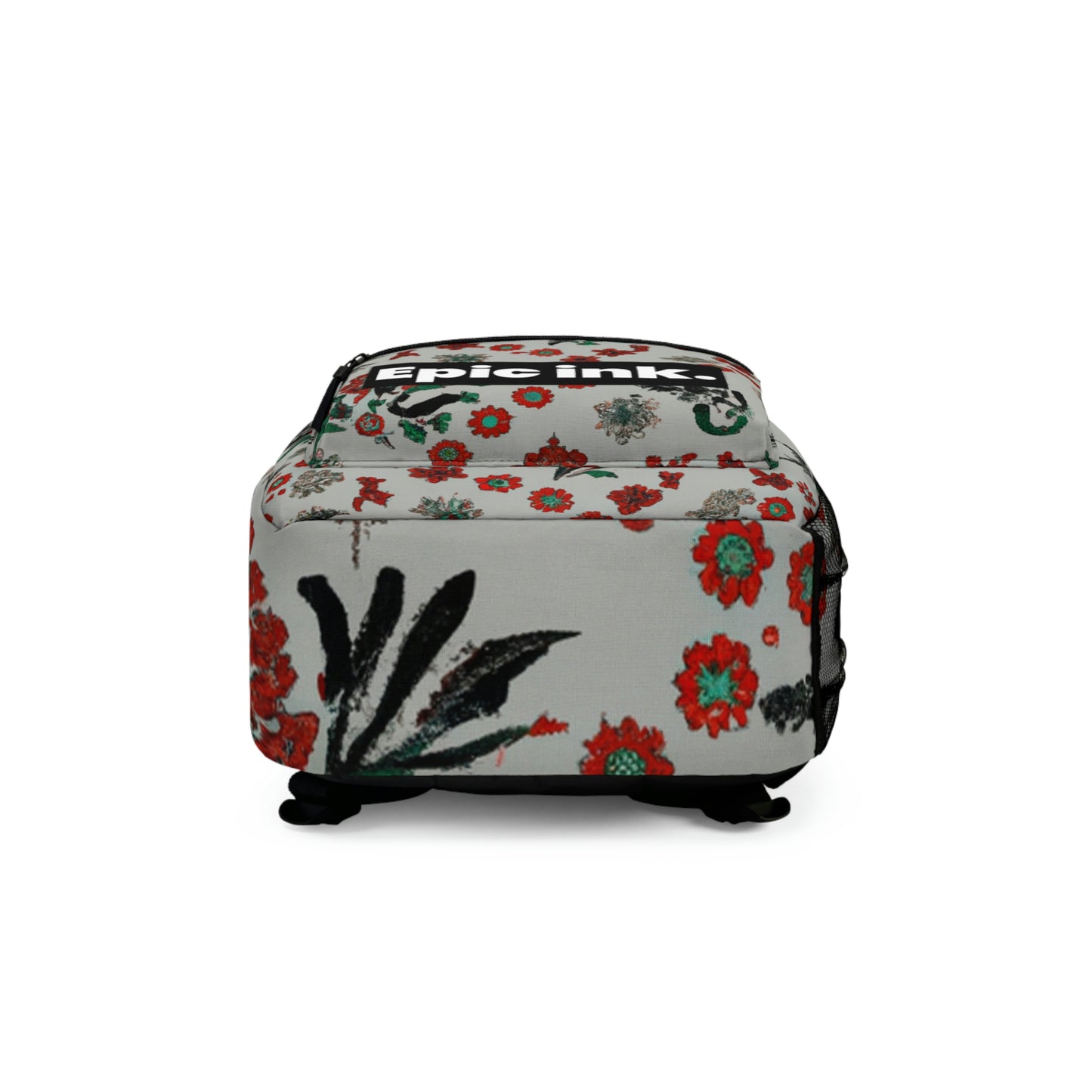 Claude de Luxuriere-backpack