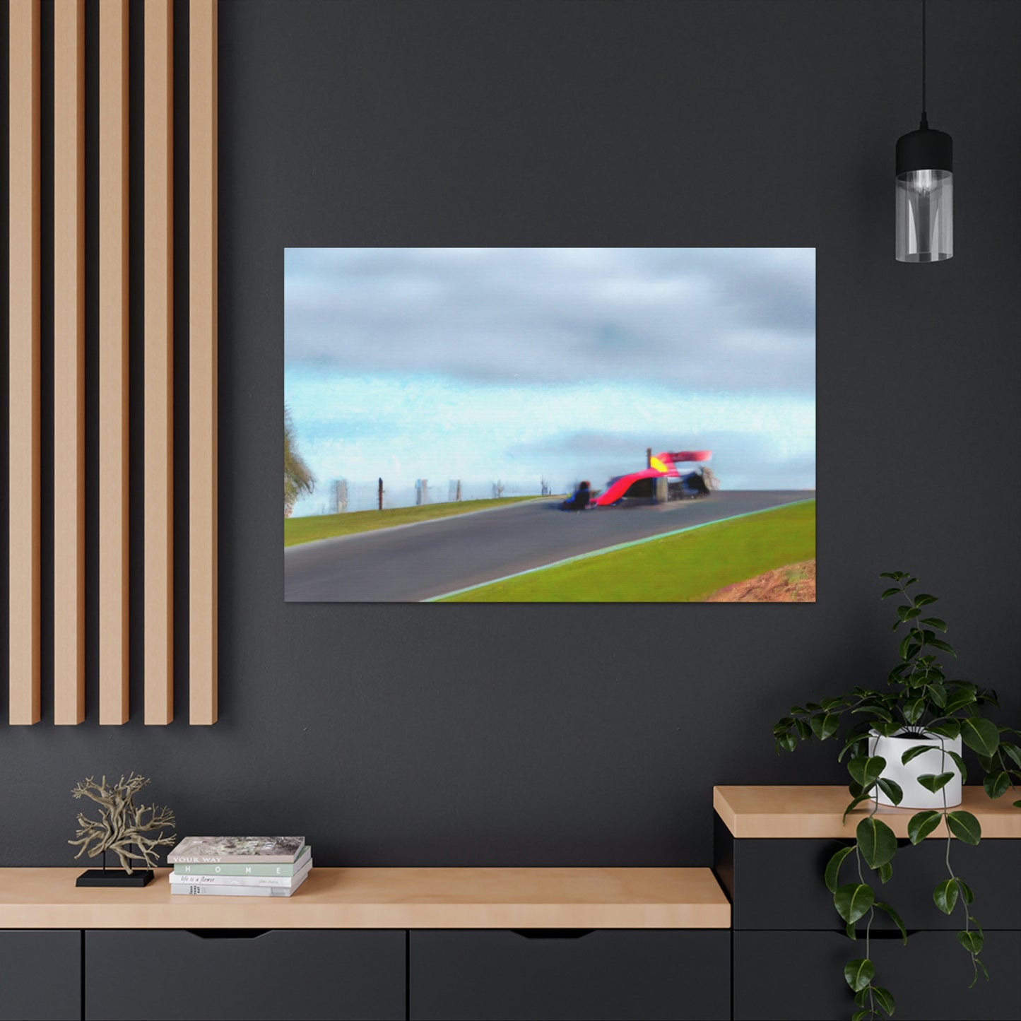Adelierea De Aulande-canvas