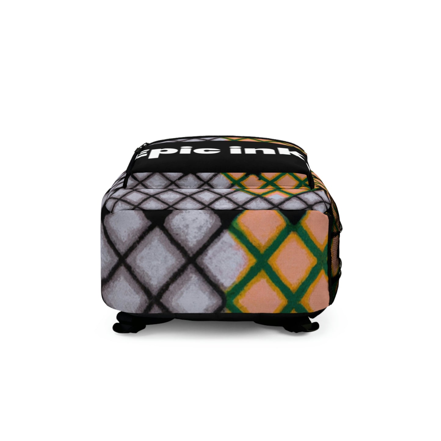 Josephine LaPlume-backpack