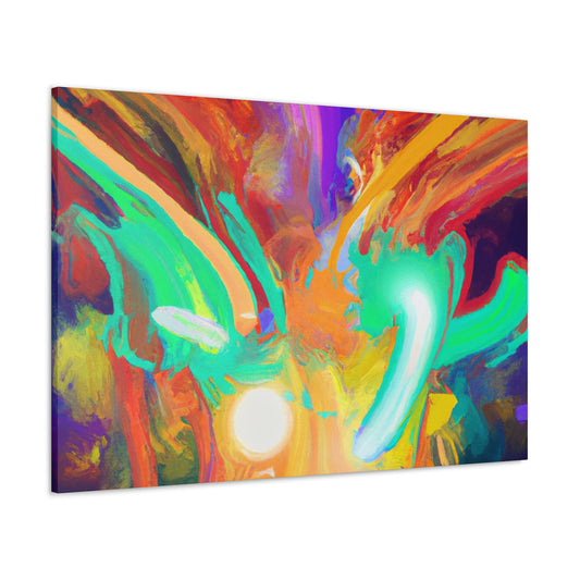 Daianna de Barbaeti-canvas