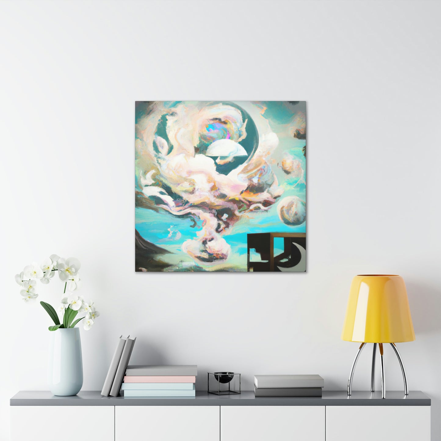 Mona Vynora.-canvas