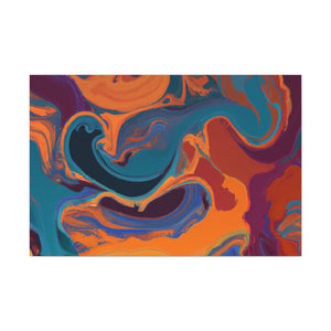 Ceruleo Divinus-canvas