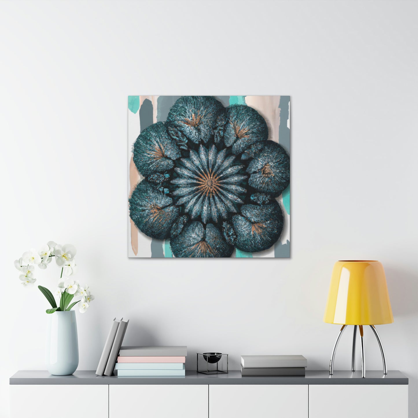 Sir Luigi di Fiori-canvas
