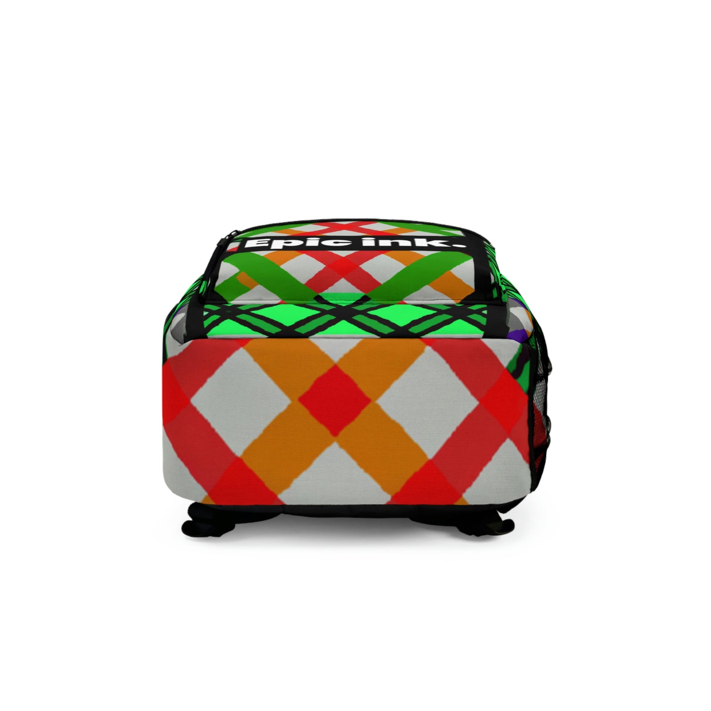 Camille Delacroix-backpack