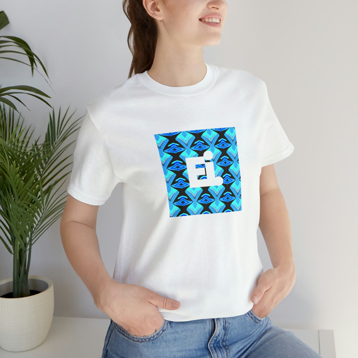 Anna Rossi, a female streetwear designer from Milan, Italy in the 1990s. She was renowned for her bold and eclectic designs, which combined classic Italian elegance with a modern and edgy street style. Her collections often featured urban styles such-Tee