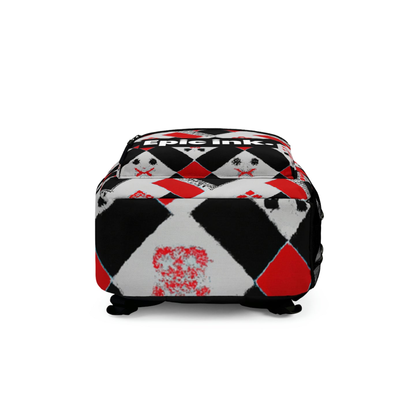 Gabrielle DuBois-backpack