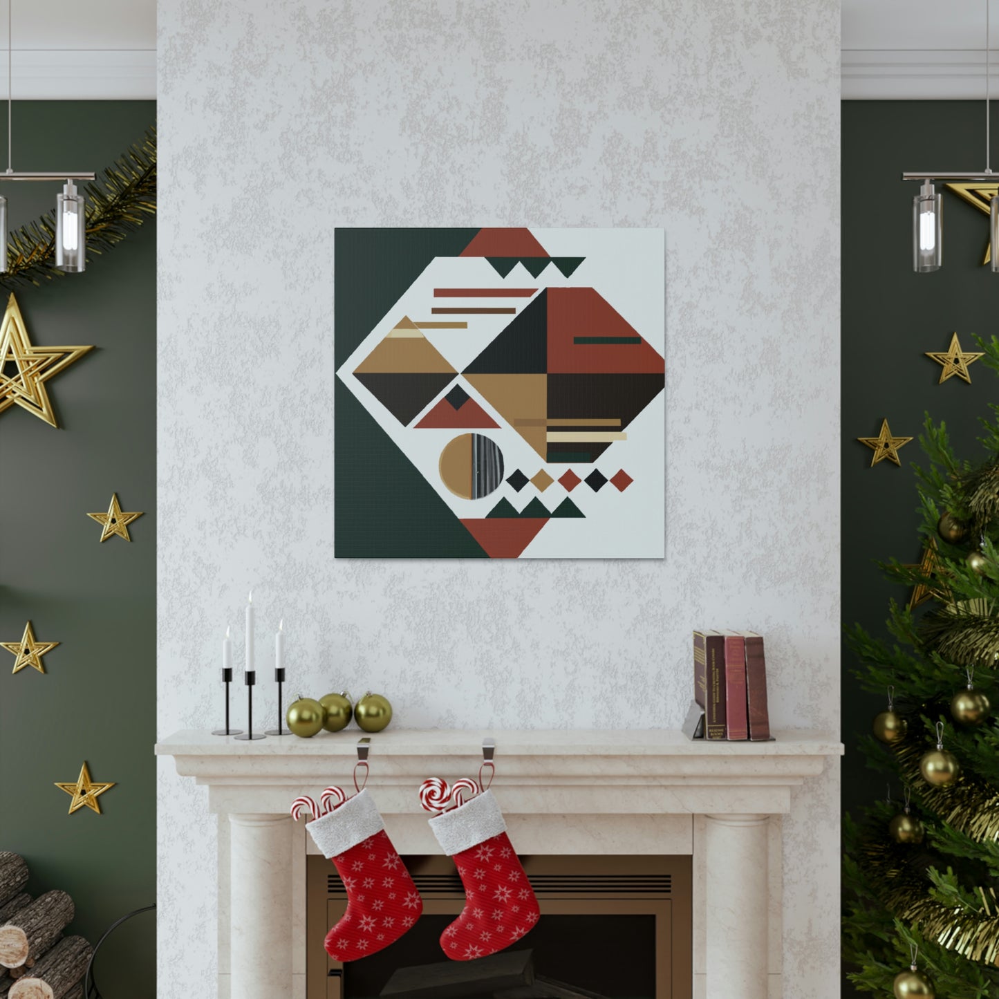 Marisa de la Torre.-canvas