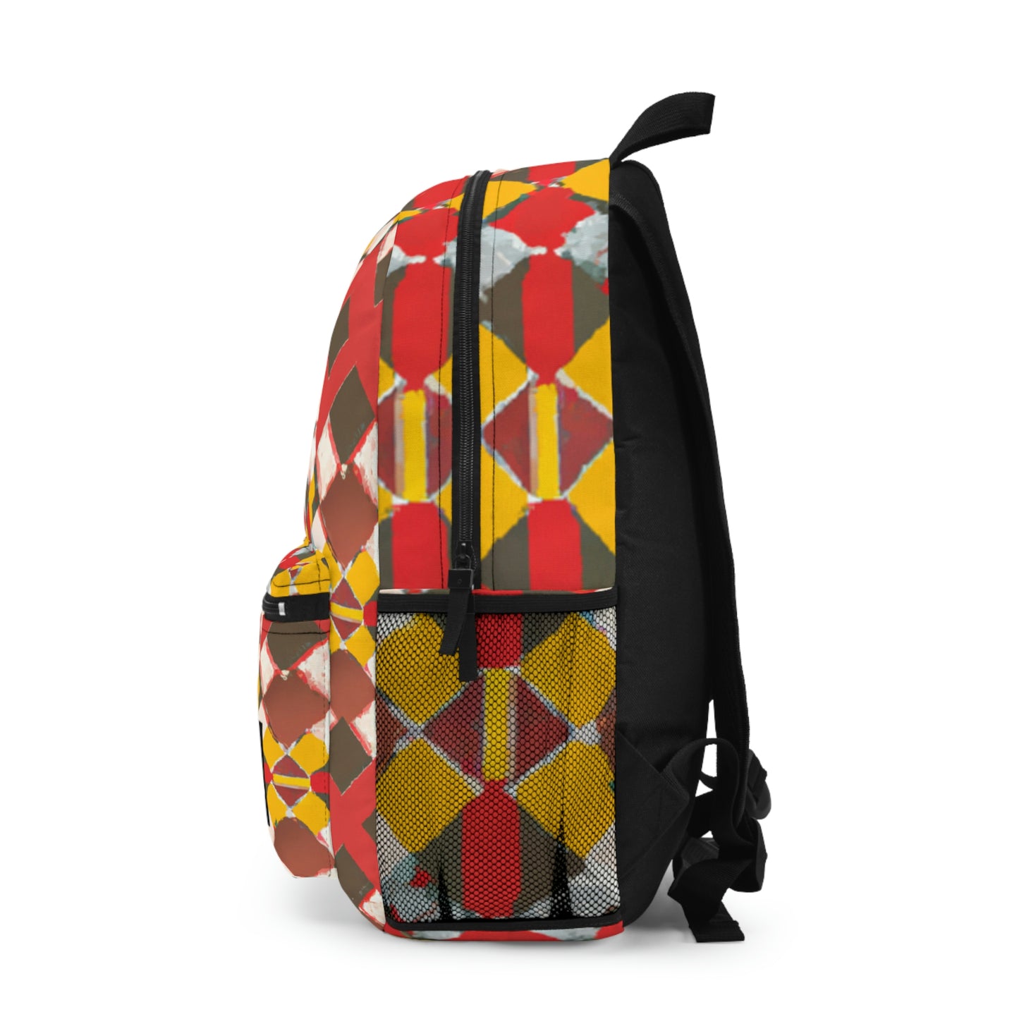 Joseph LeBonneur-backpack