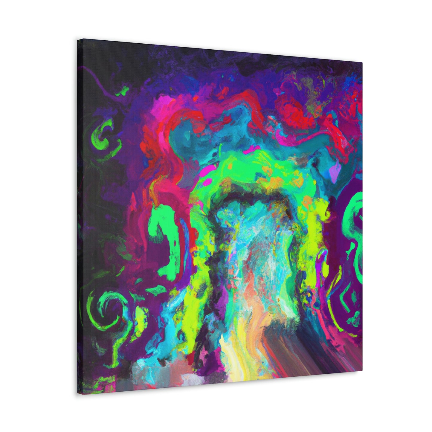 Giusto da Venezia-canvas