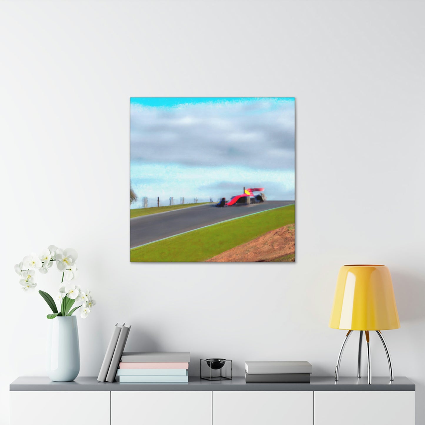 Adelierea De Aulande-canvas