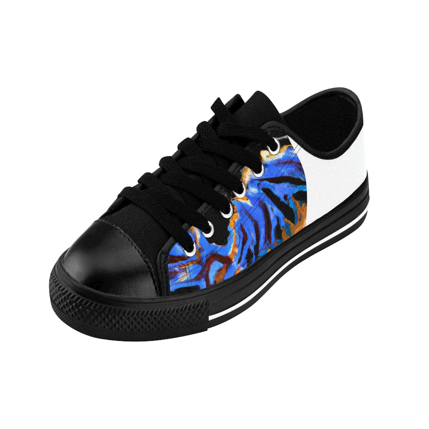 Manuel de la Calzada, the premier shoe designer of 16th century Spain. An admired craftsman, Manuel was renowned for custom-made shoes made from the finest leathers that fit like a glove and were crafted to last.-low top
