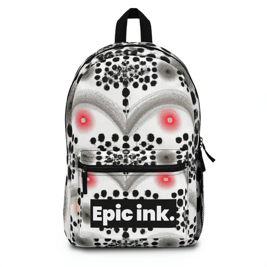 Claude MonAmour.-backpack