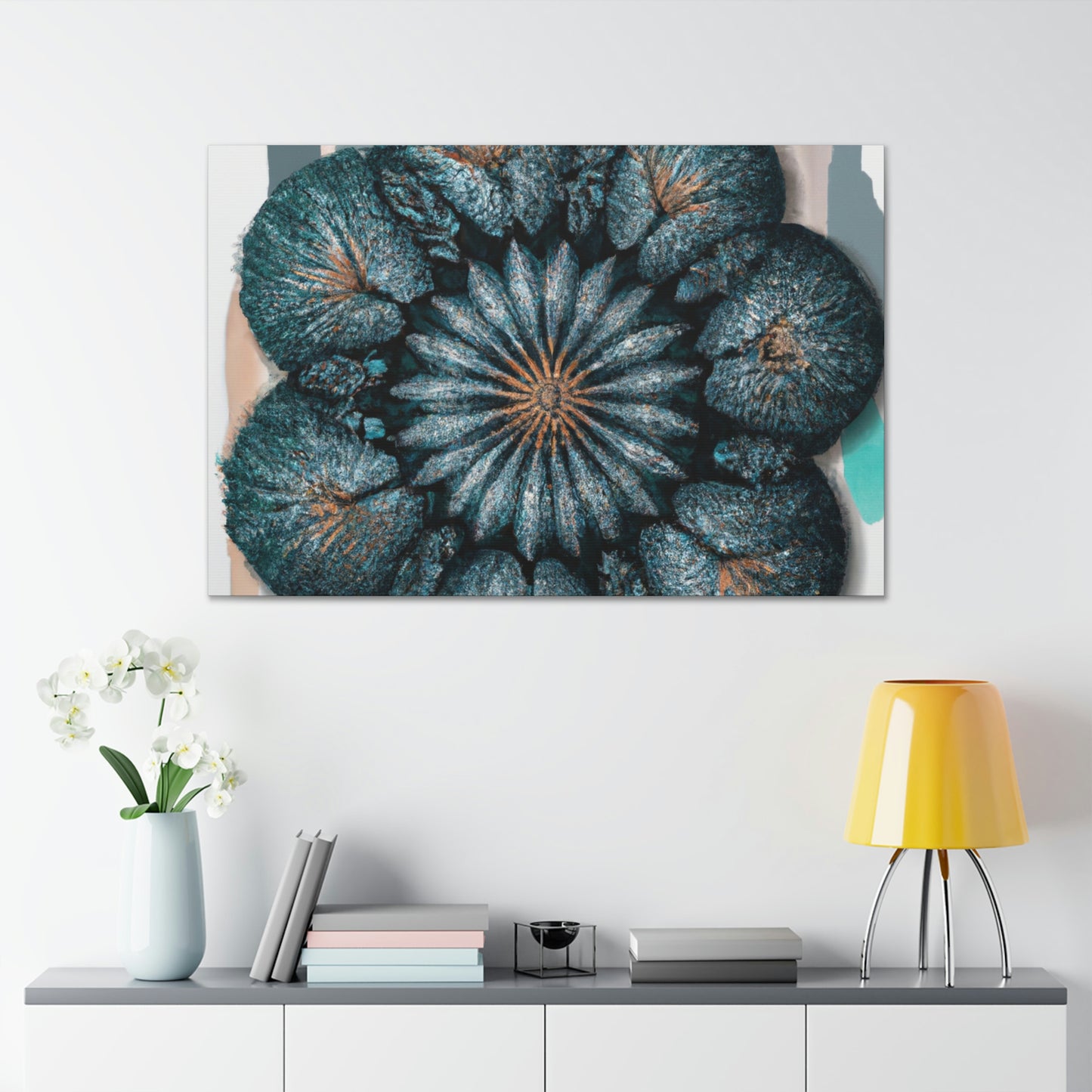Sir Luigi di Fiori-canvas