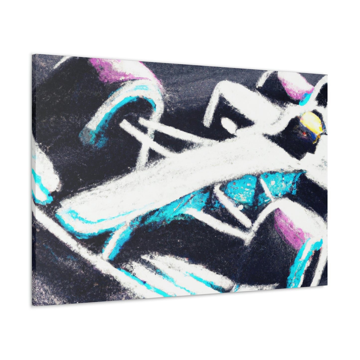Folwellia Mettersworth-canvas