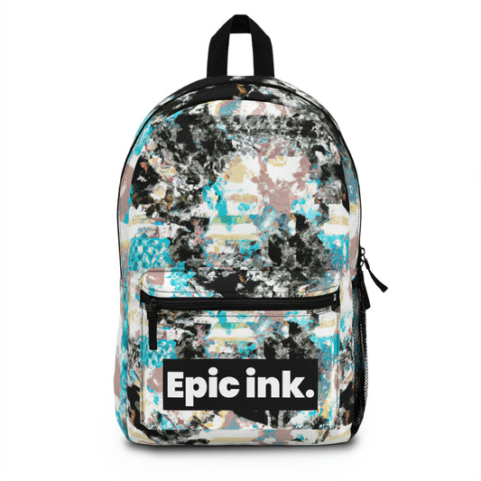 Jacques de Lefebvre-backpack