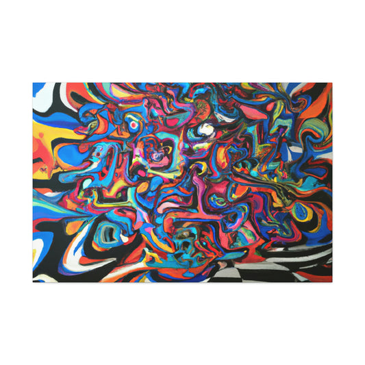 Christien Van Steinsen-canvas