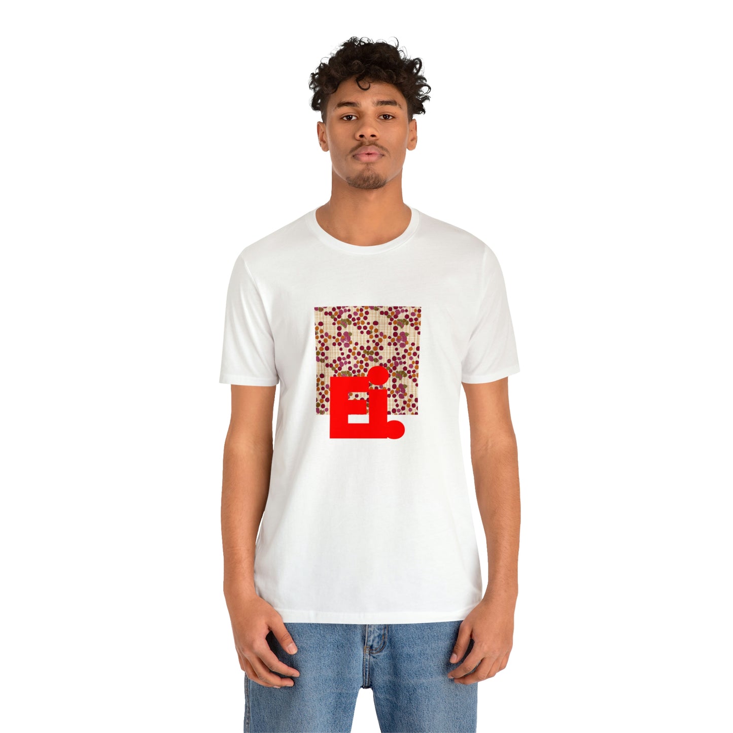 Mario Carrera is an Italian streetwear designer from the 1990s. He is from Milan and has a background in art and fashion design. His designs are bold, daring and make a statement. He often mixes vibrant colors and prints to create-Tee