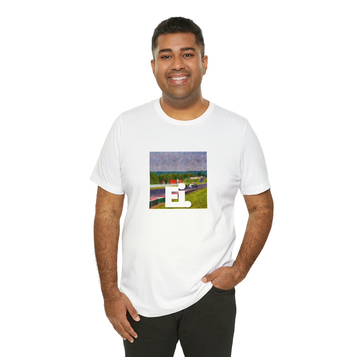 Antonio Gallucci, an Italian streetwear designer in the 1990s. He was known for his bold use of vibrant colors, unique patterns, and creative silhouettes inspired by his love of graffiti art. His designs were regularly sought after-Tee