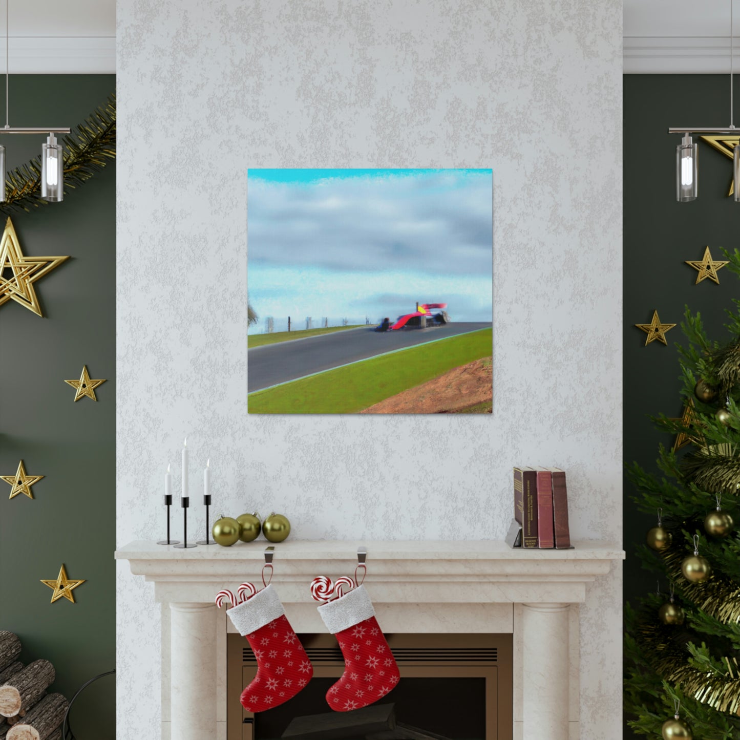 Adelierea De Aulande-canvas