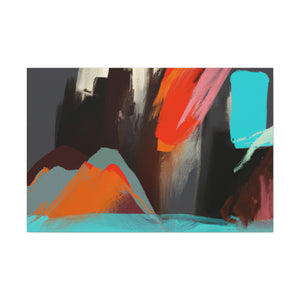 Magdaline de LaCroix-canvas