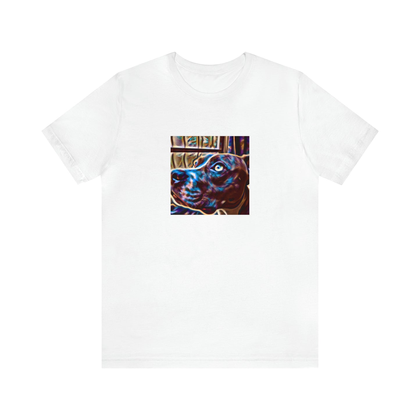 Giuseppe Bravura
Giuseppe Bravura was an iconic Italian streetwear designer in the 1990s. His designs were heavily influenced by his hometown of Florence and featured bright colors, bold prints, and unexpected cuts for a unique-Tee
