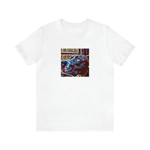Giuseppe Bravura
Giuseppe Bravura was an iconic Italian streetwear designer in the 1990s. His designs were heavily influenced by his hometown of Florence and featured bright colors, bold prints, and unexpected cuts for a unique-Tee