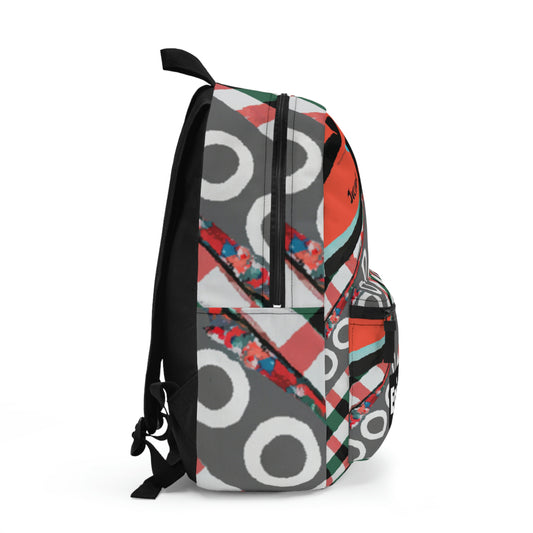 Rafaelo Montalcini-backpack