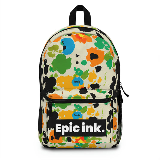 Joceline van der Moyen-backpack