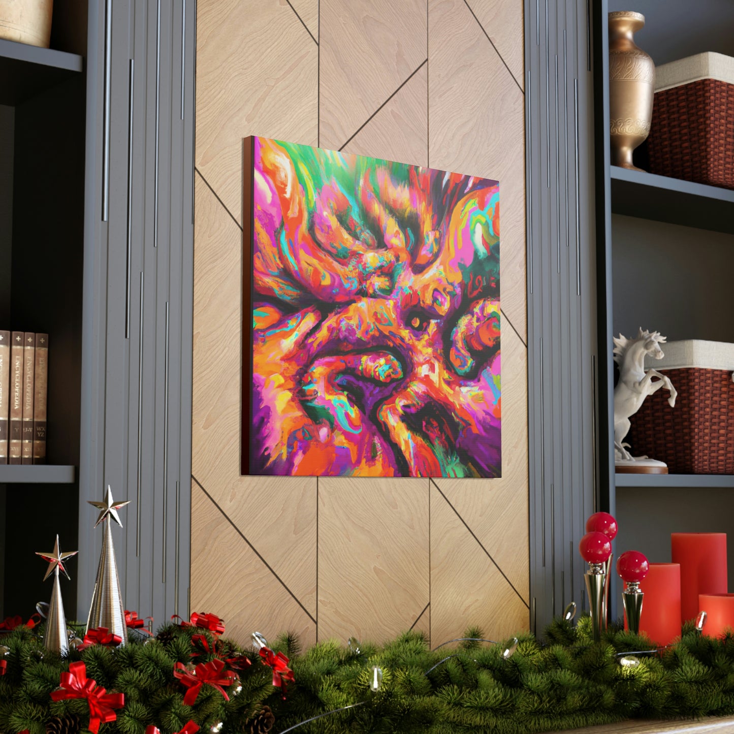 Veronica Vellumof Verona-canvas