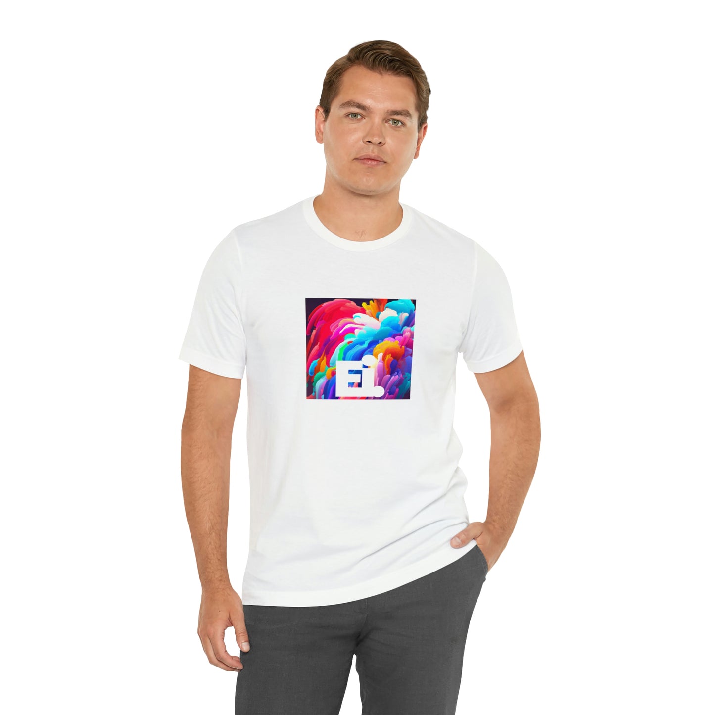 Herminio Spinazzola. He was an iconic streetwear designer in Italy during the 1990s. Herminio took inspiration from the gritty streets of Milan, Rome, and Florence, creating bold designs featuring a combination of graffiti, 1980-Tee
