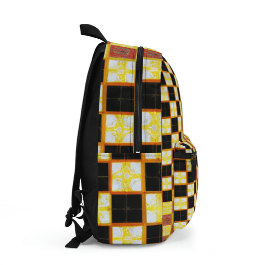 Herminette Ducroix-backpack