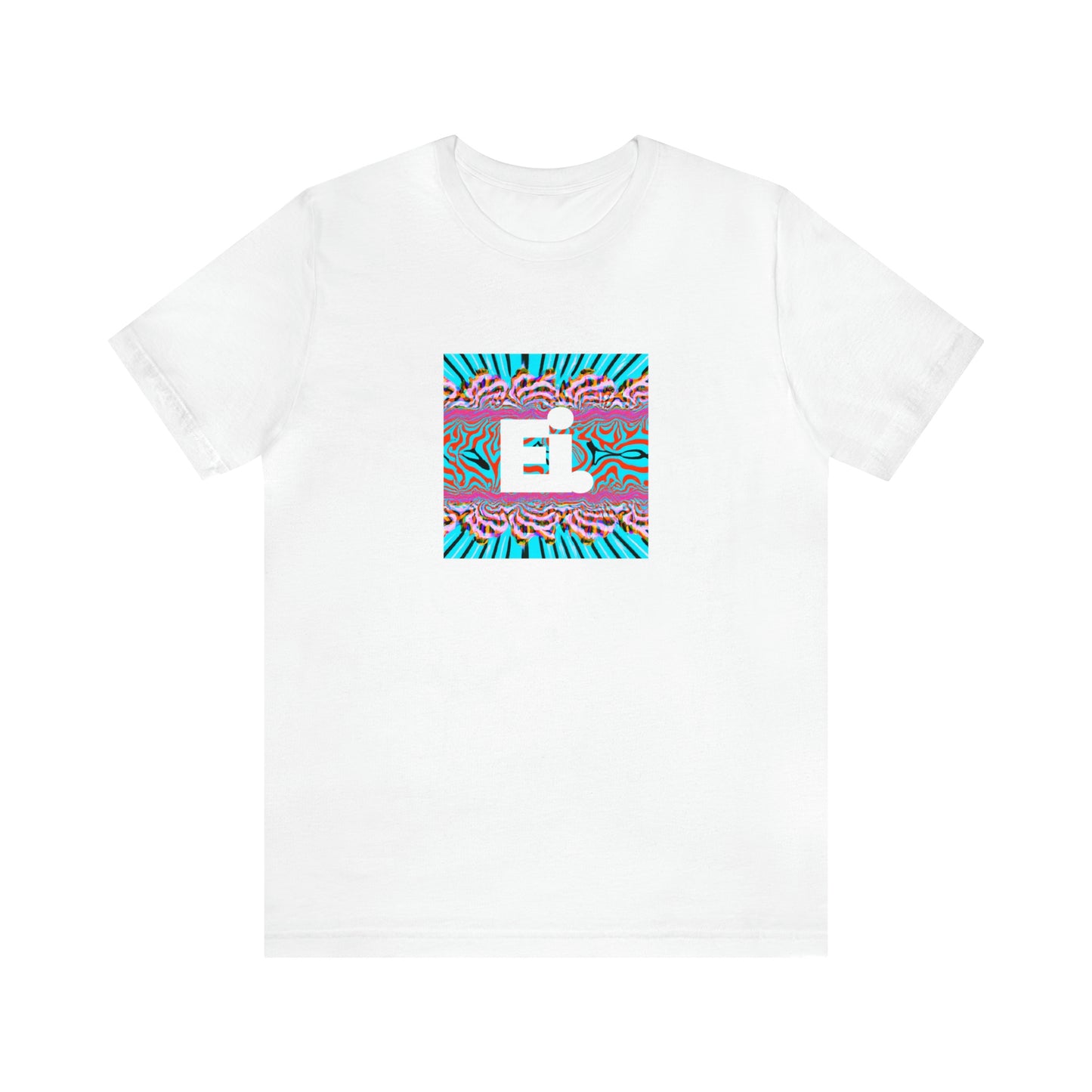 Toni Conti is an iconic Italian streetwear designer from the 90s, famously known for his bold use of bright colors and eclectic patterns. He was born in Florence and studied fashion design at the University of Arts in Milan. He has-Tee
