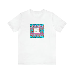Toni Conti is an iconic Italian streetwear designer from the 90s, famously known for his bold use of bright colors and eclectic patterns. He was born in Florence and studied fashion design at the University of Arts in Milan. He has-Tee