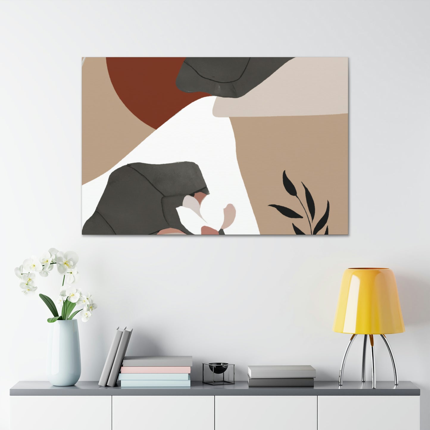Albine Brunellier-canvas