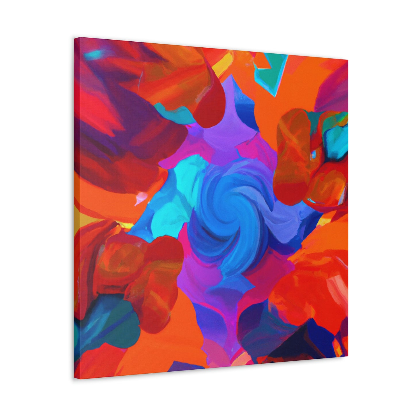 Clara Minerva di Vivaldi-canvas