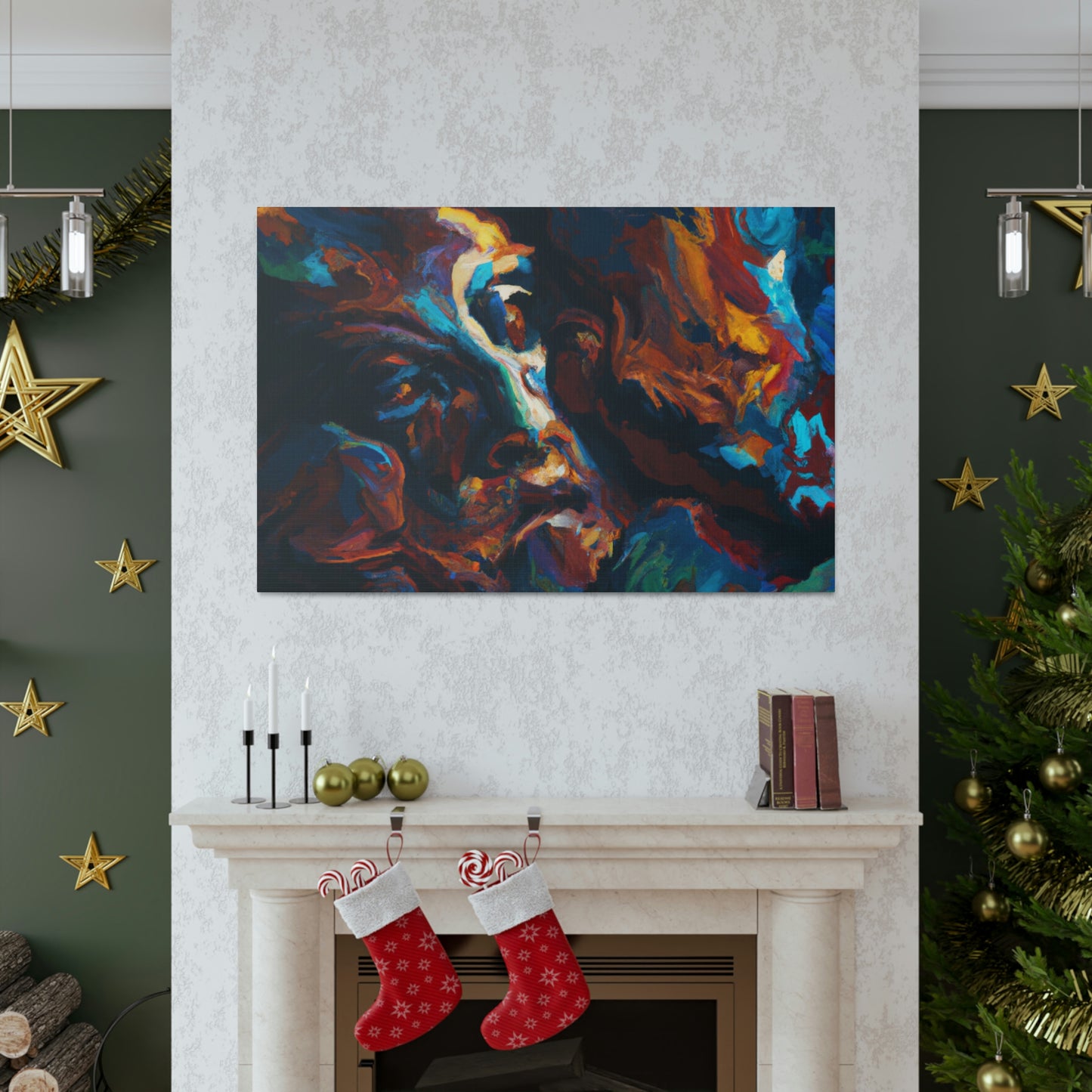 Virgillia Delikett-canvas